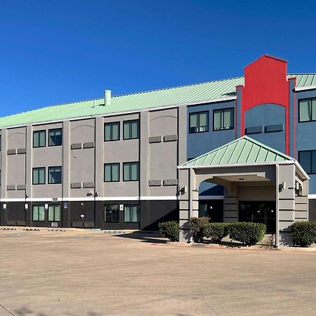 Quality Suites Abilene Exteriör bild