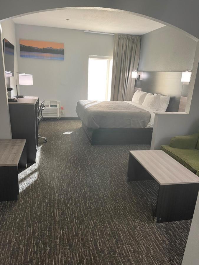 Quality Suites Abilene Exteriör bild