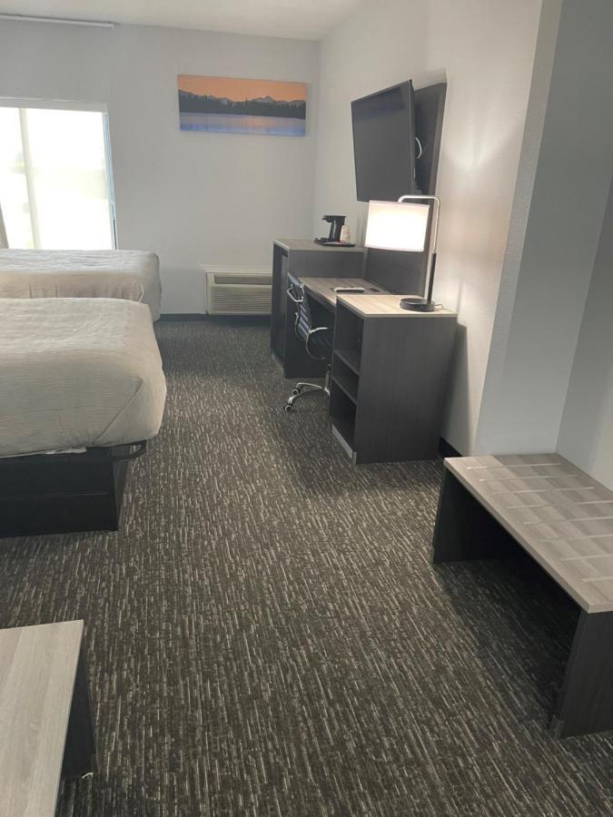 Quality Suites Abilene Exteriör bild