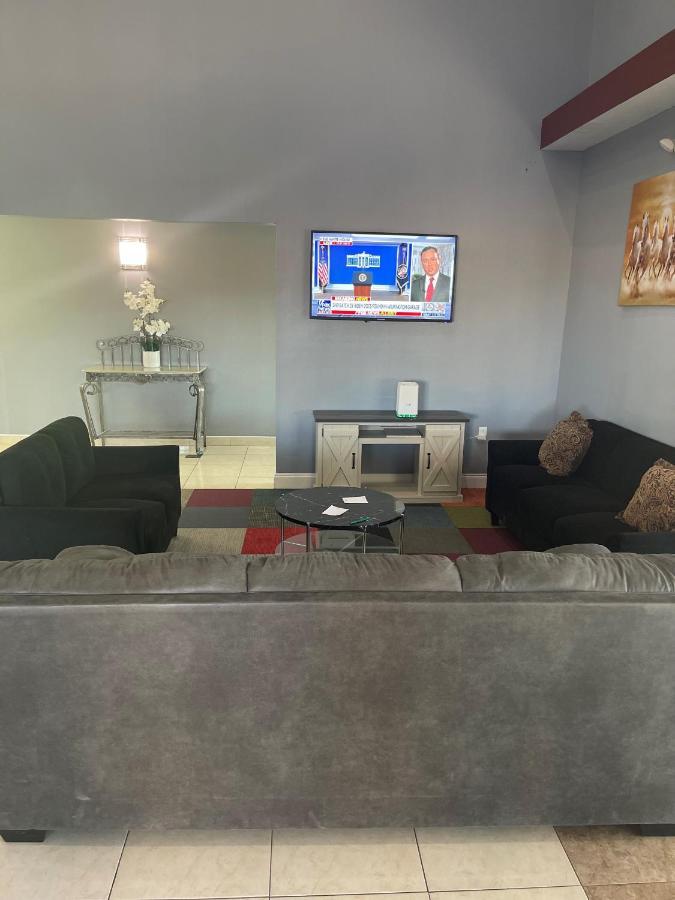 Quality Suites Abilene Exteriör bild