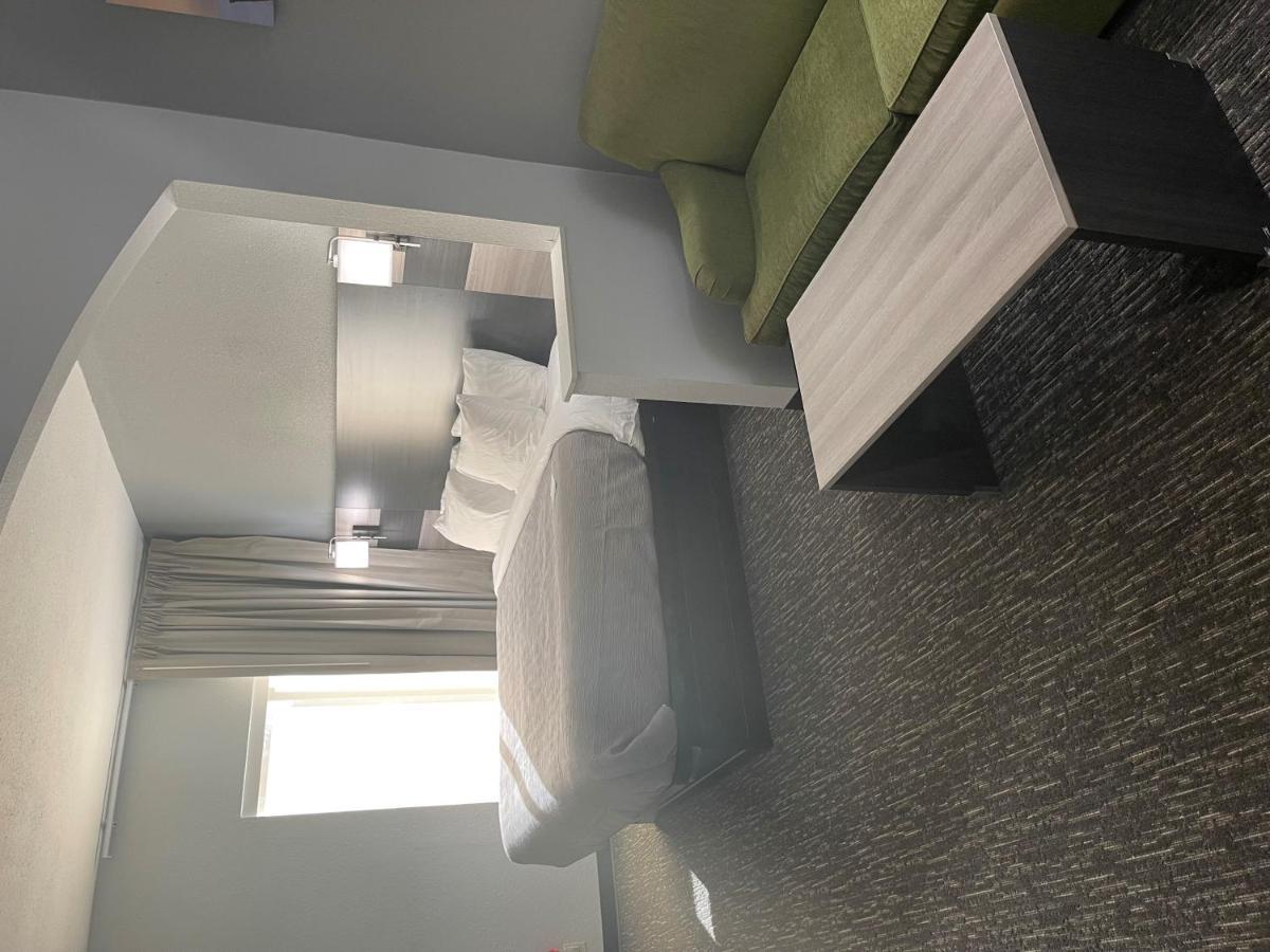 Quality Suites Abilene Exteriör bild