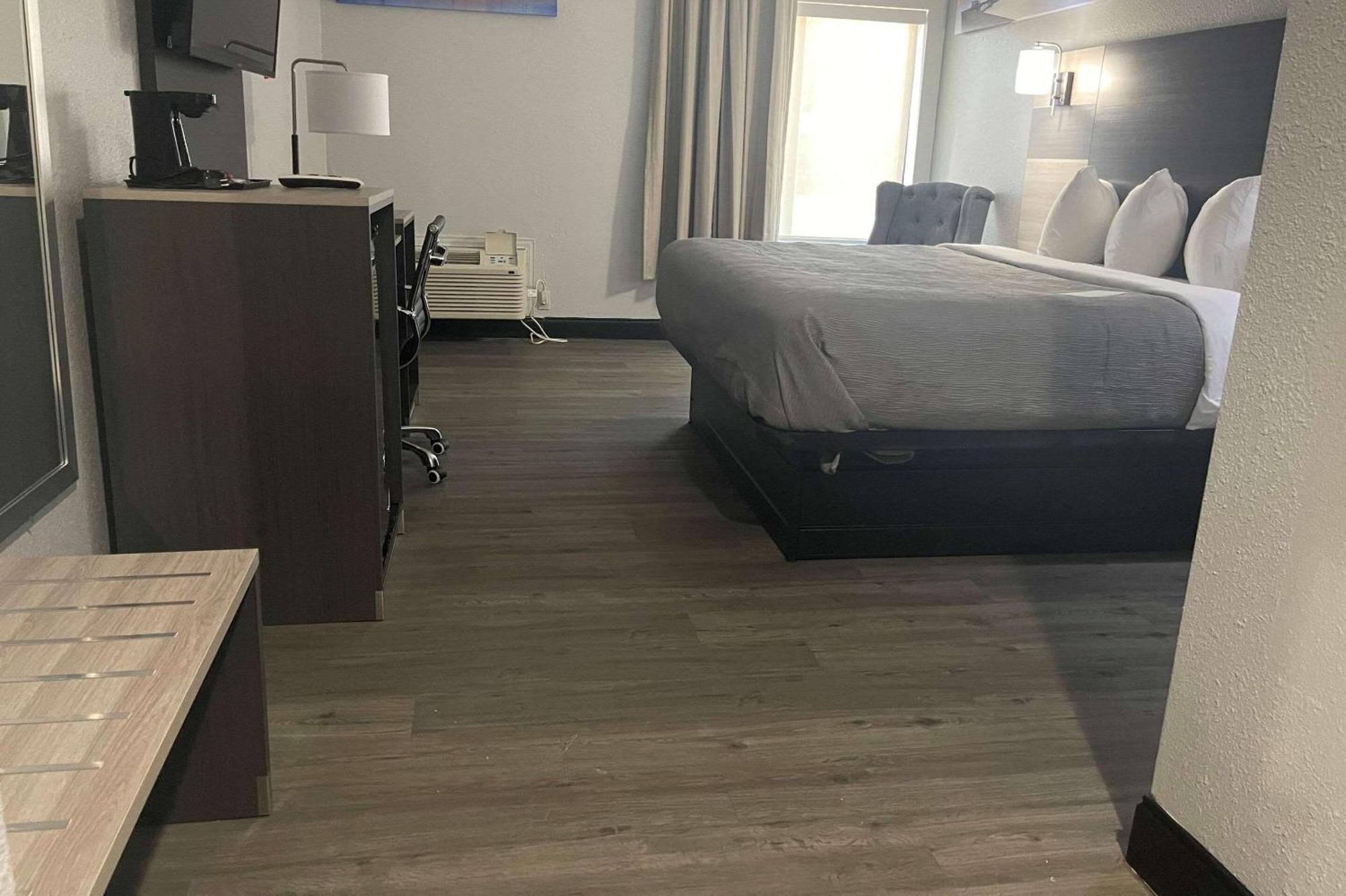 Quality Suites Abilene Exteriör bild