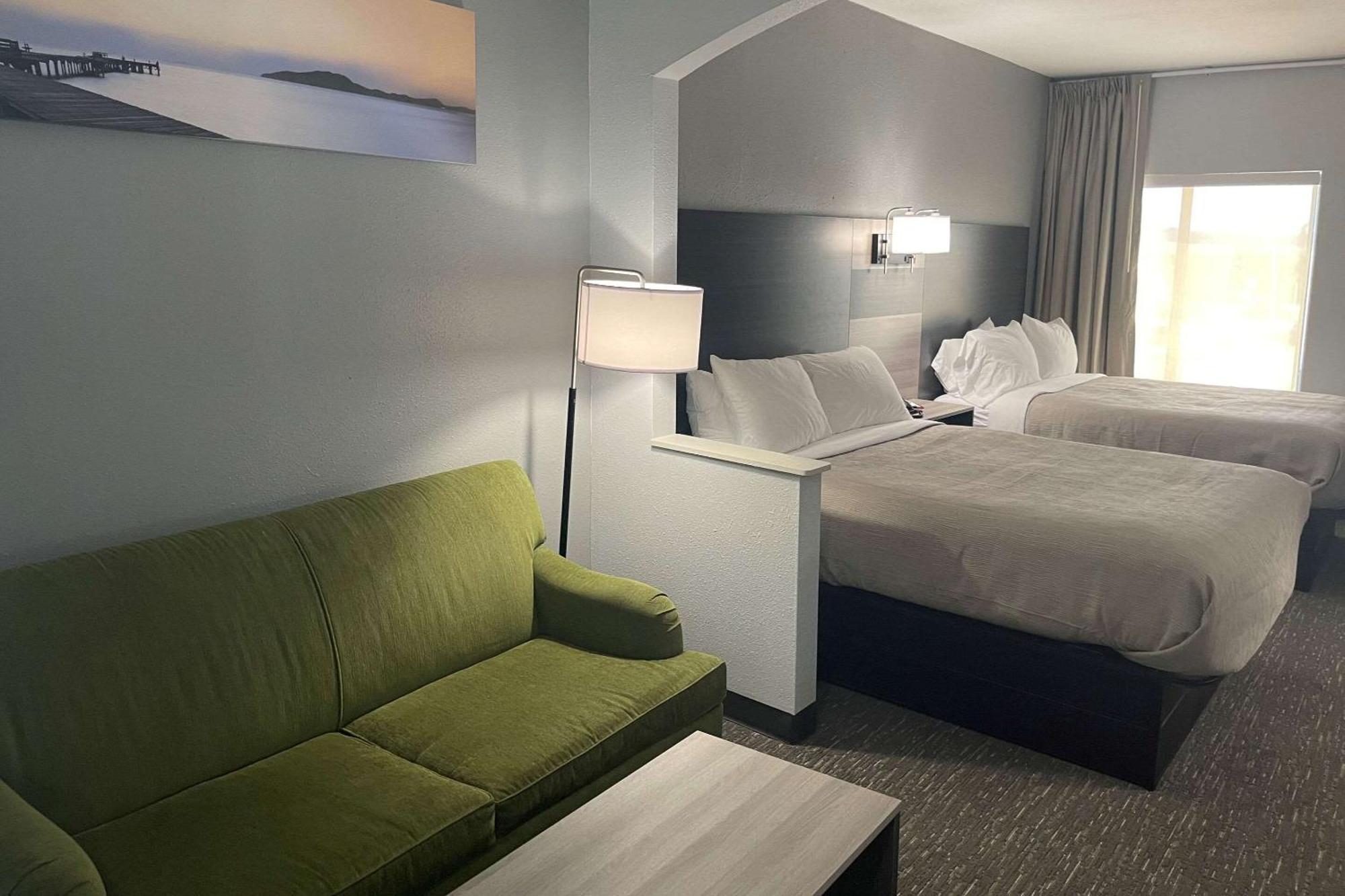 Quality Suites Abilene Exteriör bild