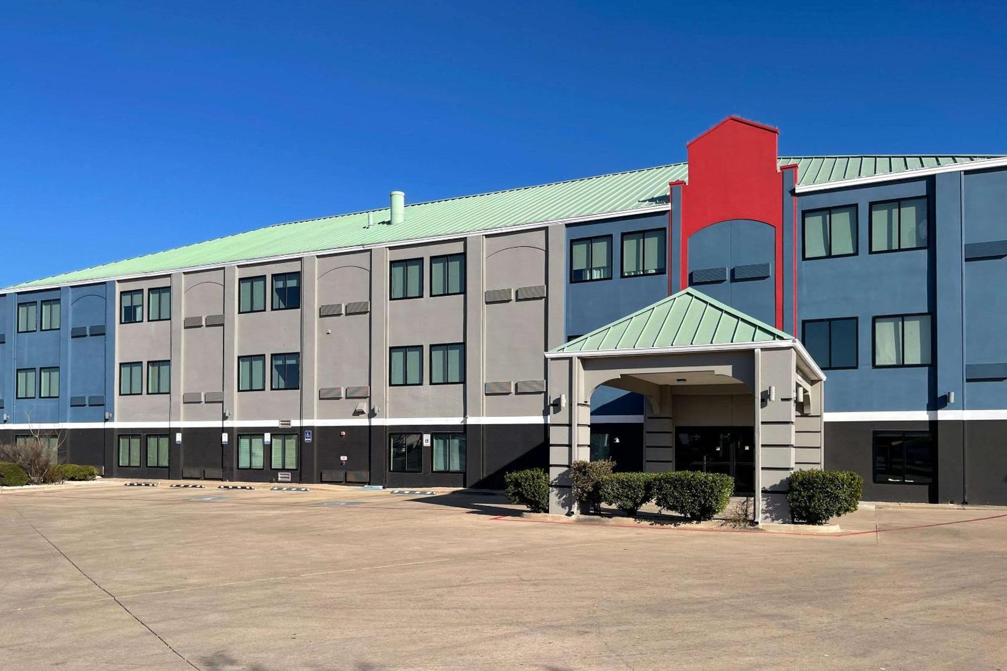 Quality Suites Abilene Exteriör bild