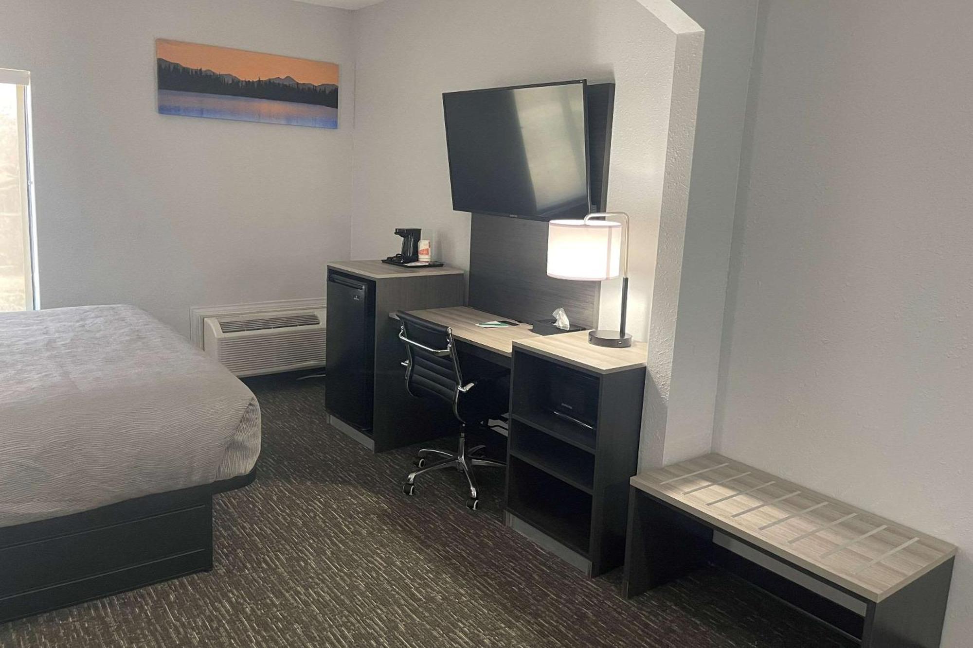Quality Suites Abilene Exteriör bild