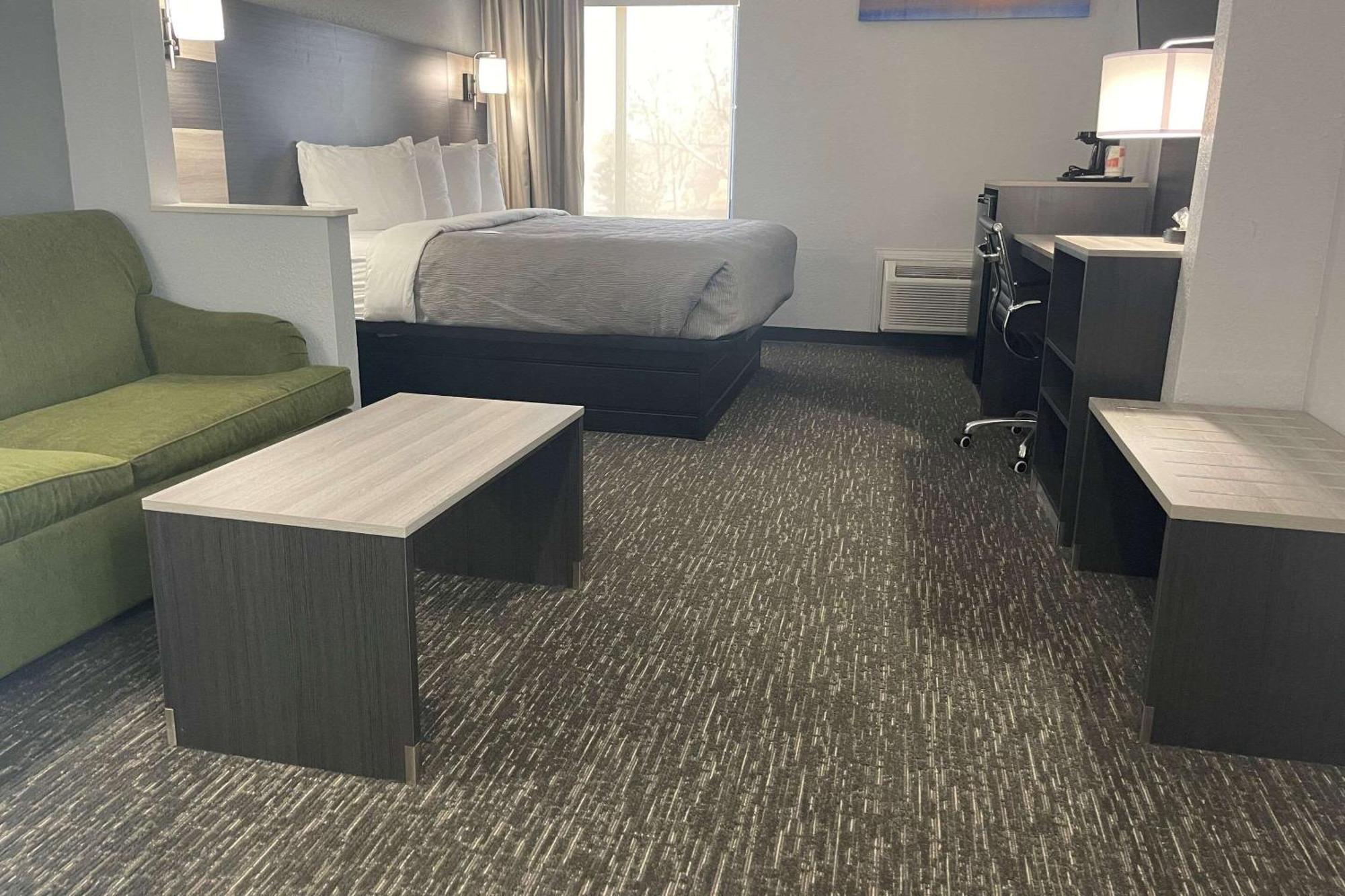 Quality Suites Abilene Exteriör bild