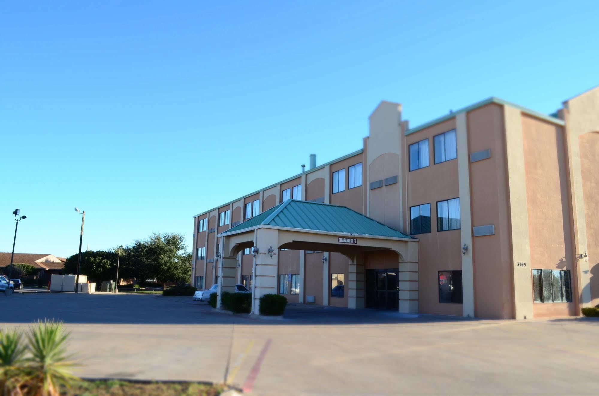 Quality Suites Abilene Exteriör bild