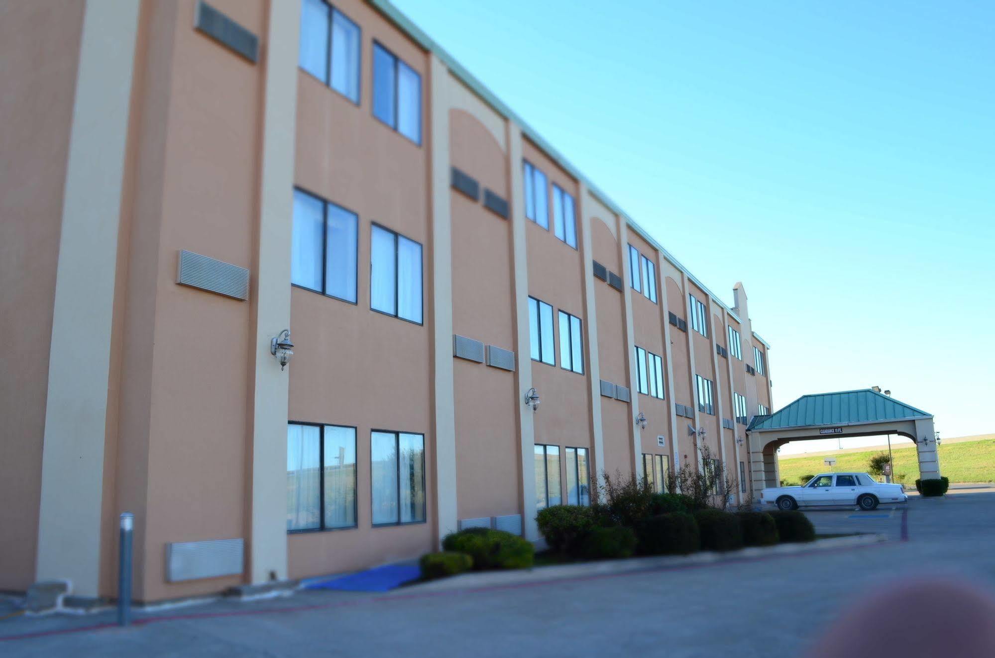 Quality Suites Abilene Exteriör bild