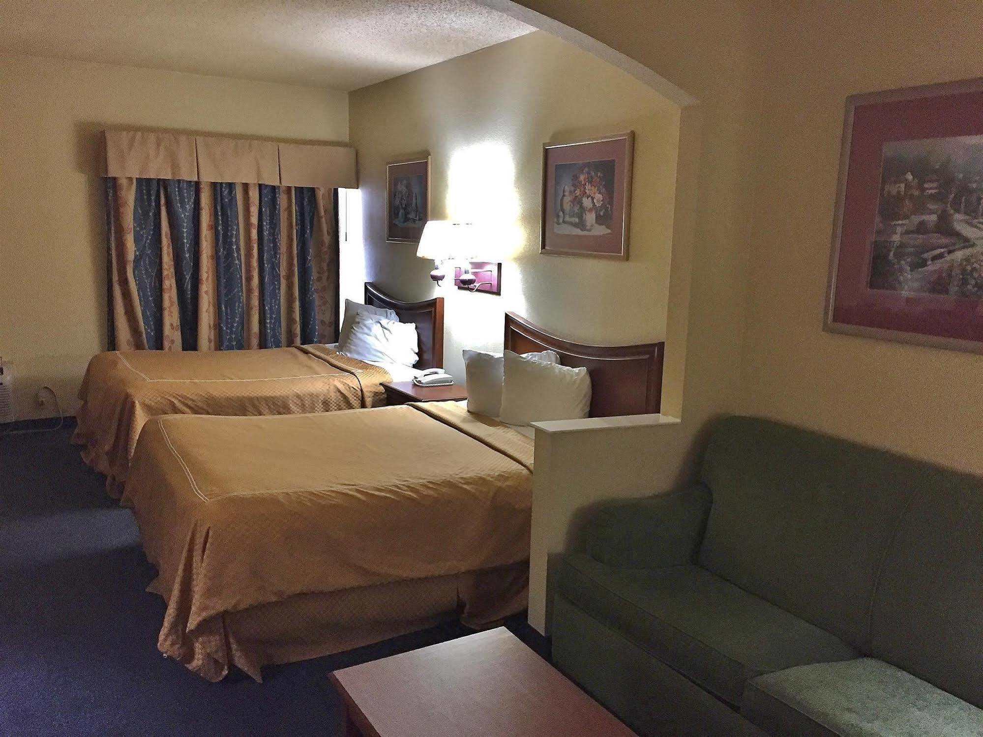 Quality Suites Abilene Exteriör bild
