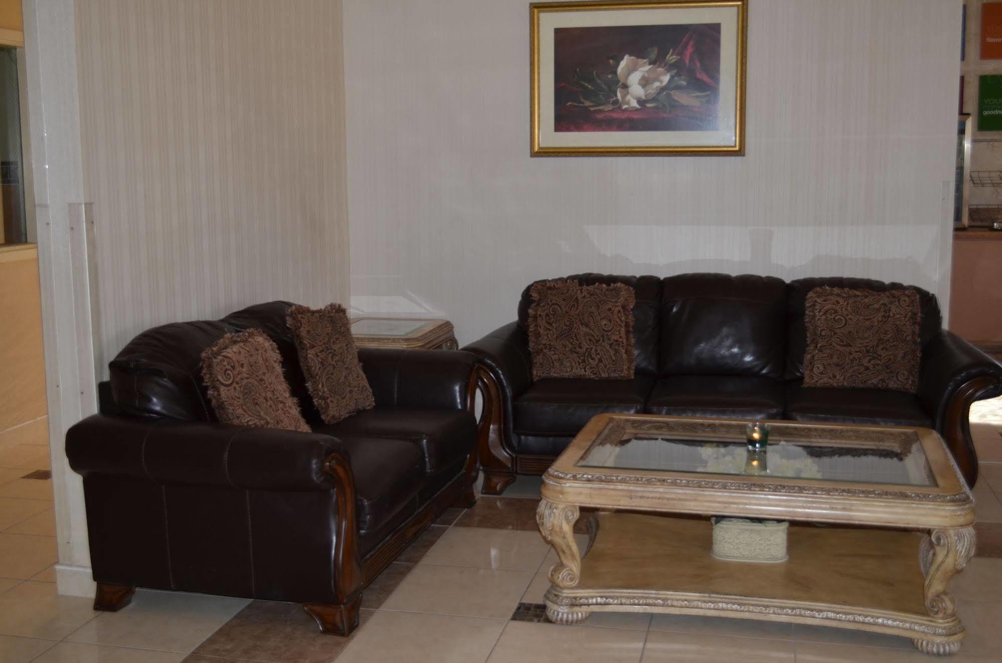 Quality Suites Abilene Exteriör bild