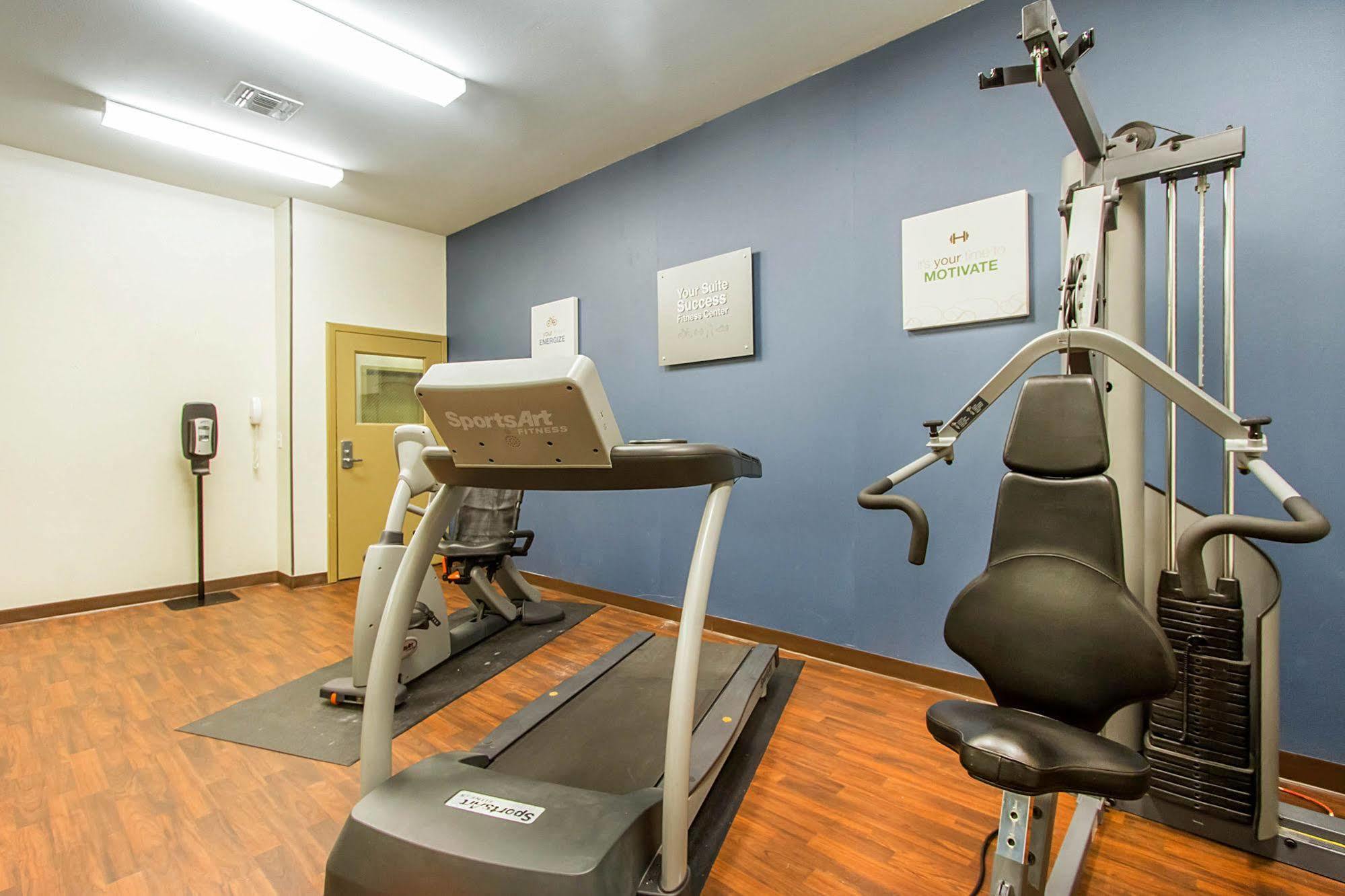 Quality Suites Abilene Exteriör bild