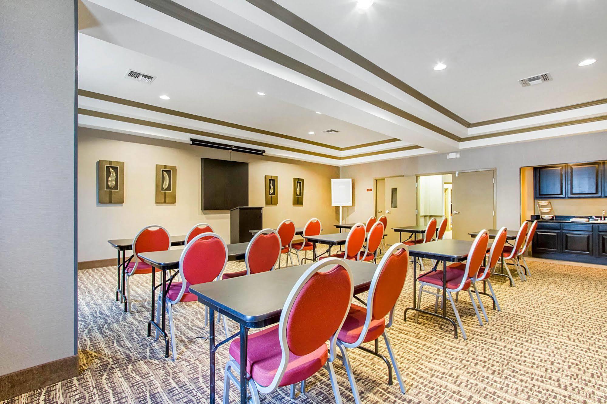 Quality Suites Abilene Exteriör bild