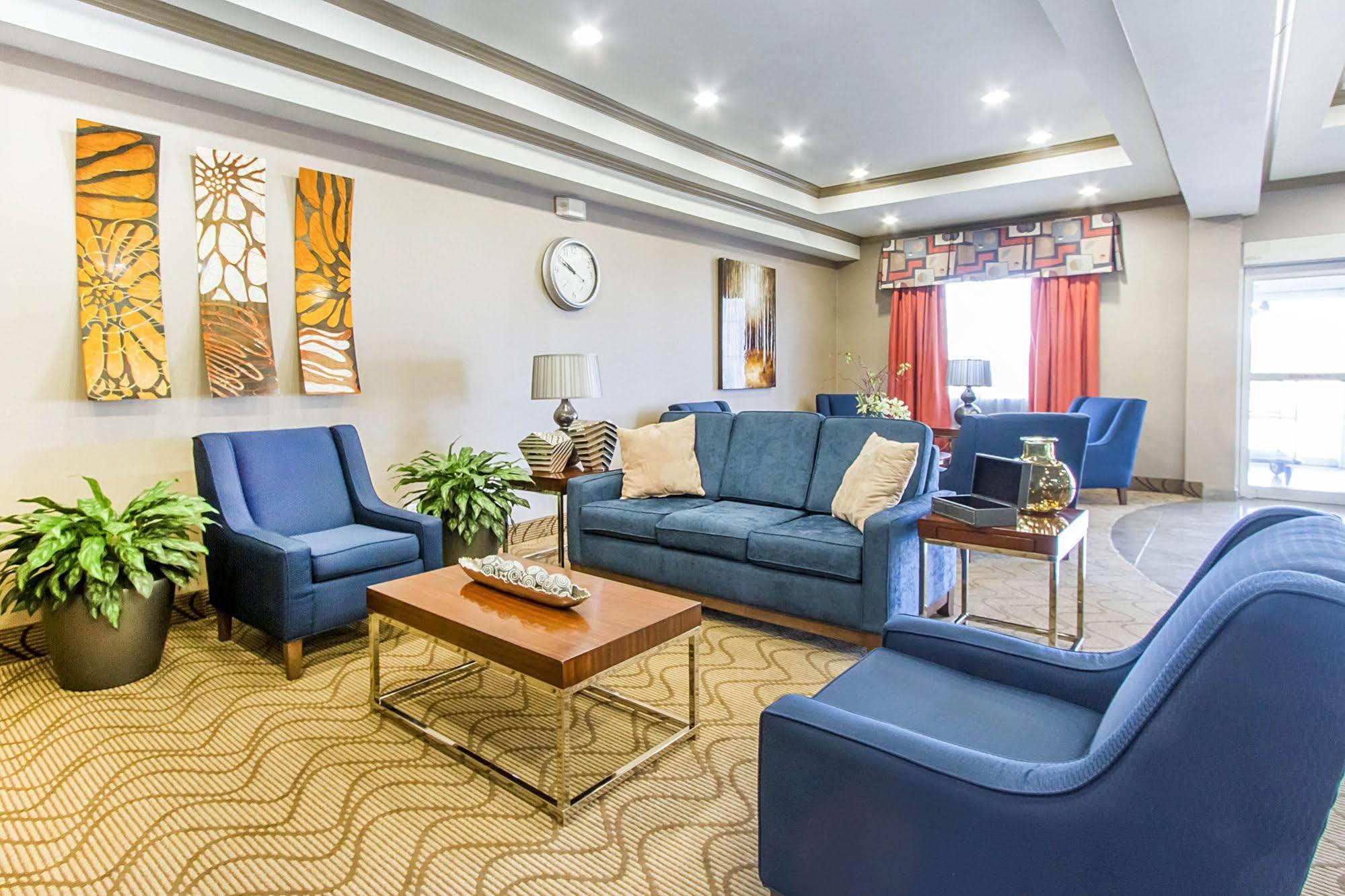 Quality Suites Abilene Exteriör bild