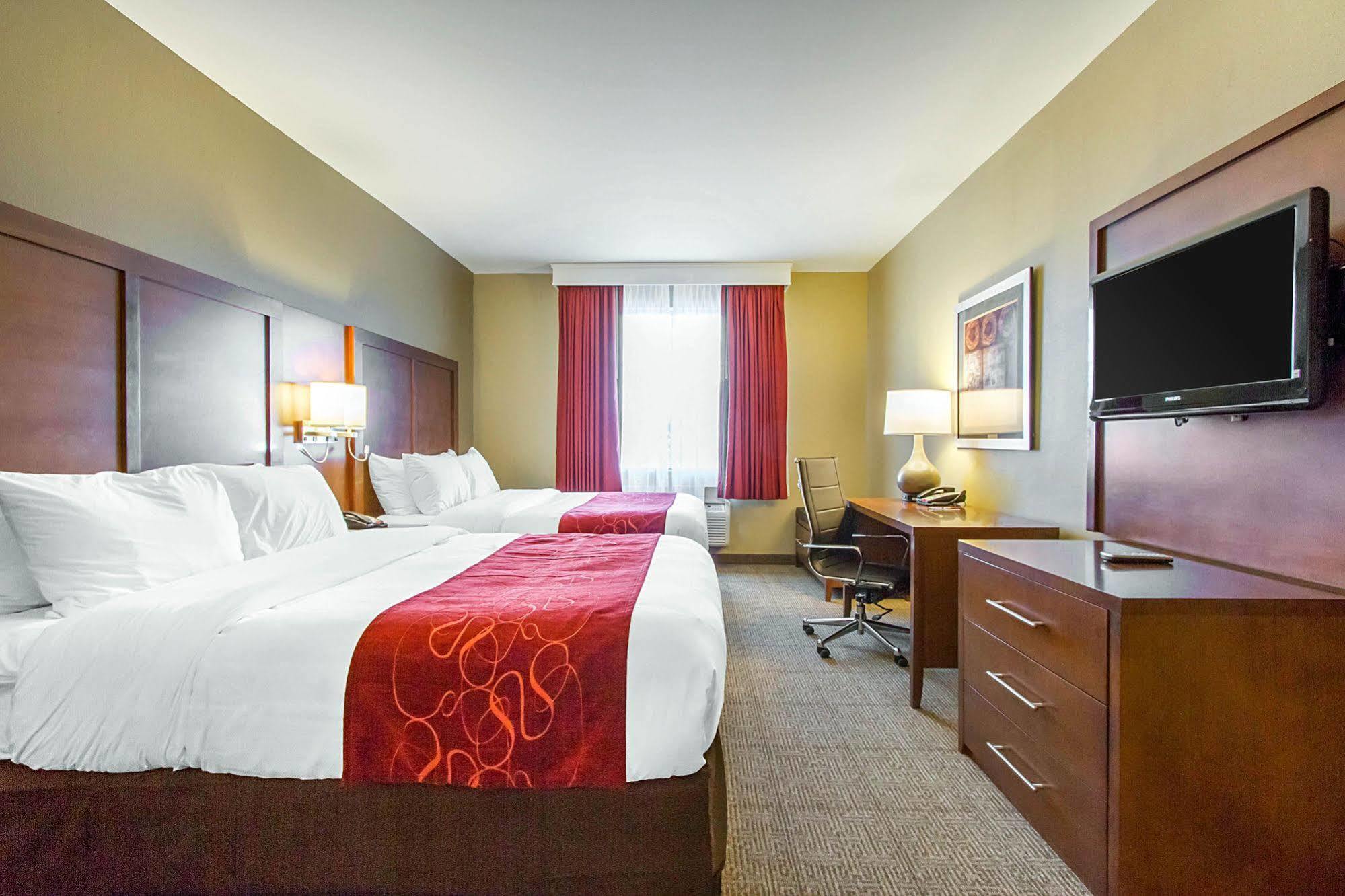 Quality Suites Abilene Exteriör bild