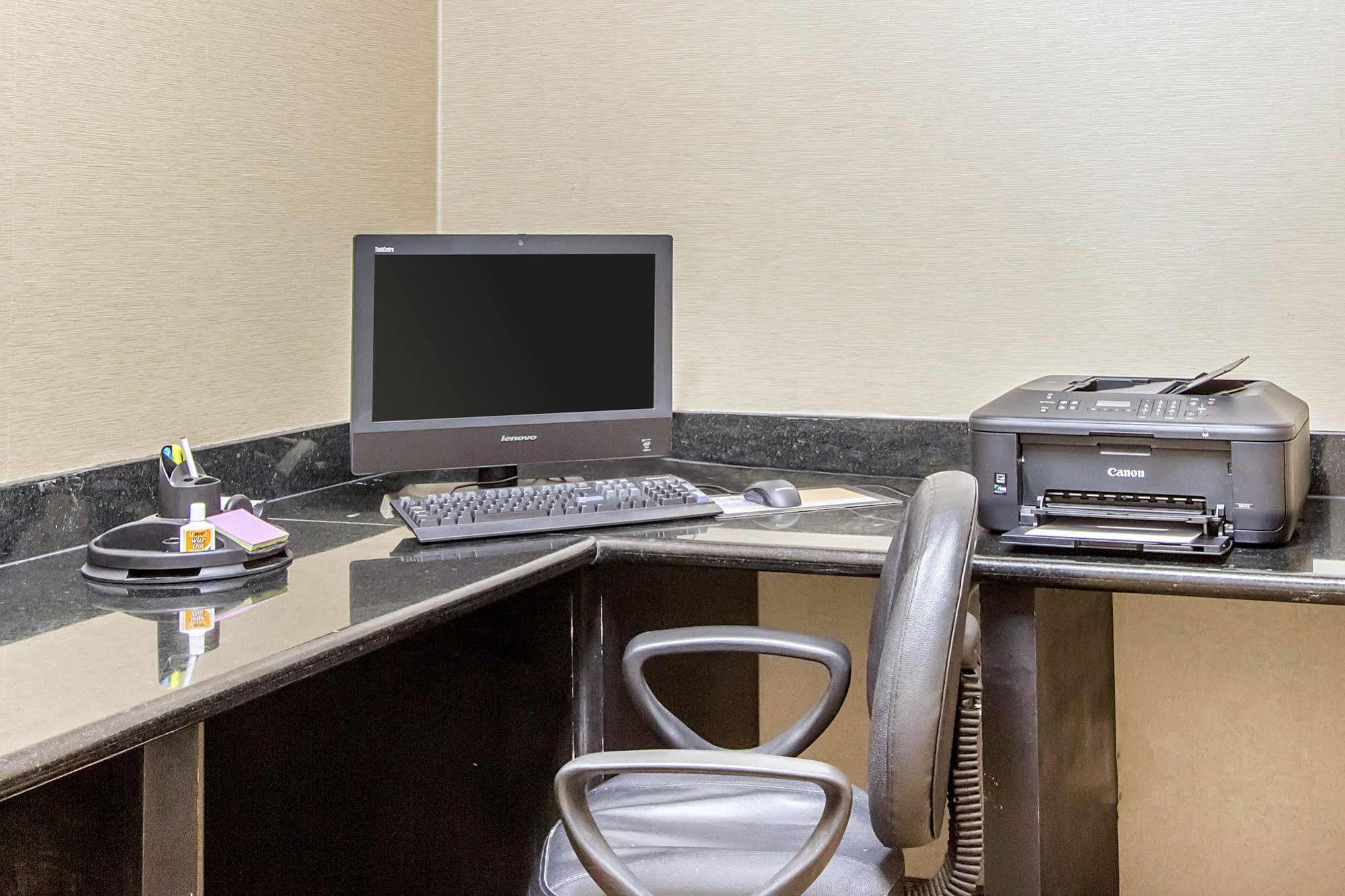 Quality Suites Abilene Exteriör bild
