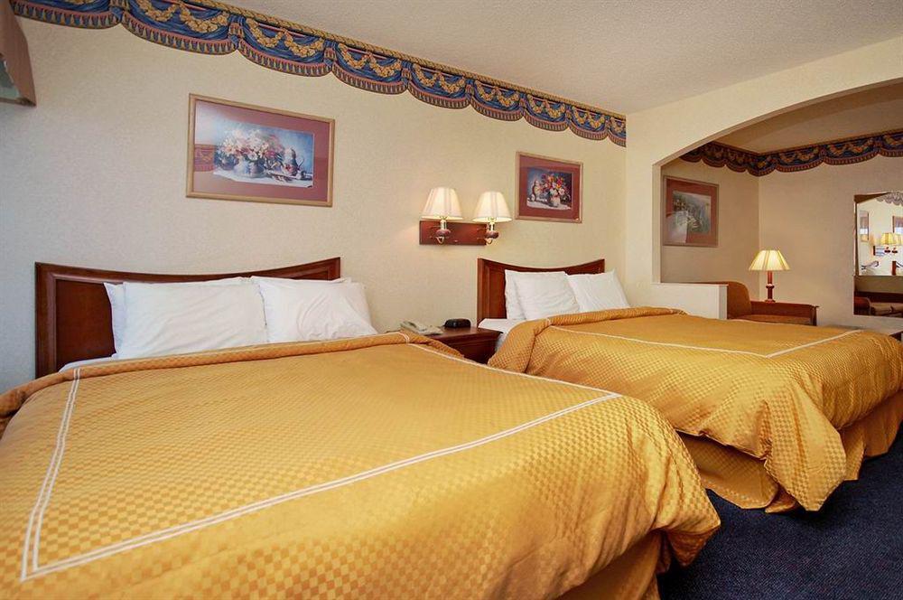 Quality Suites Abilene Rum bild